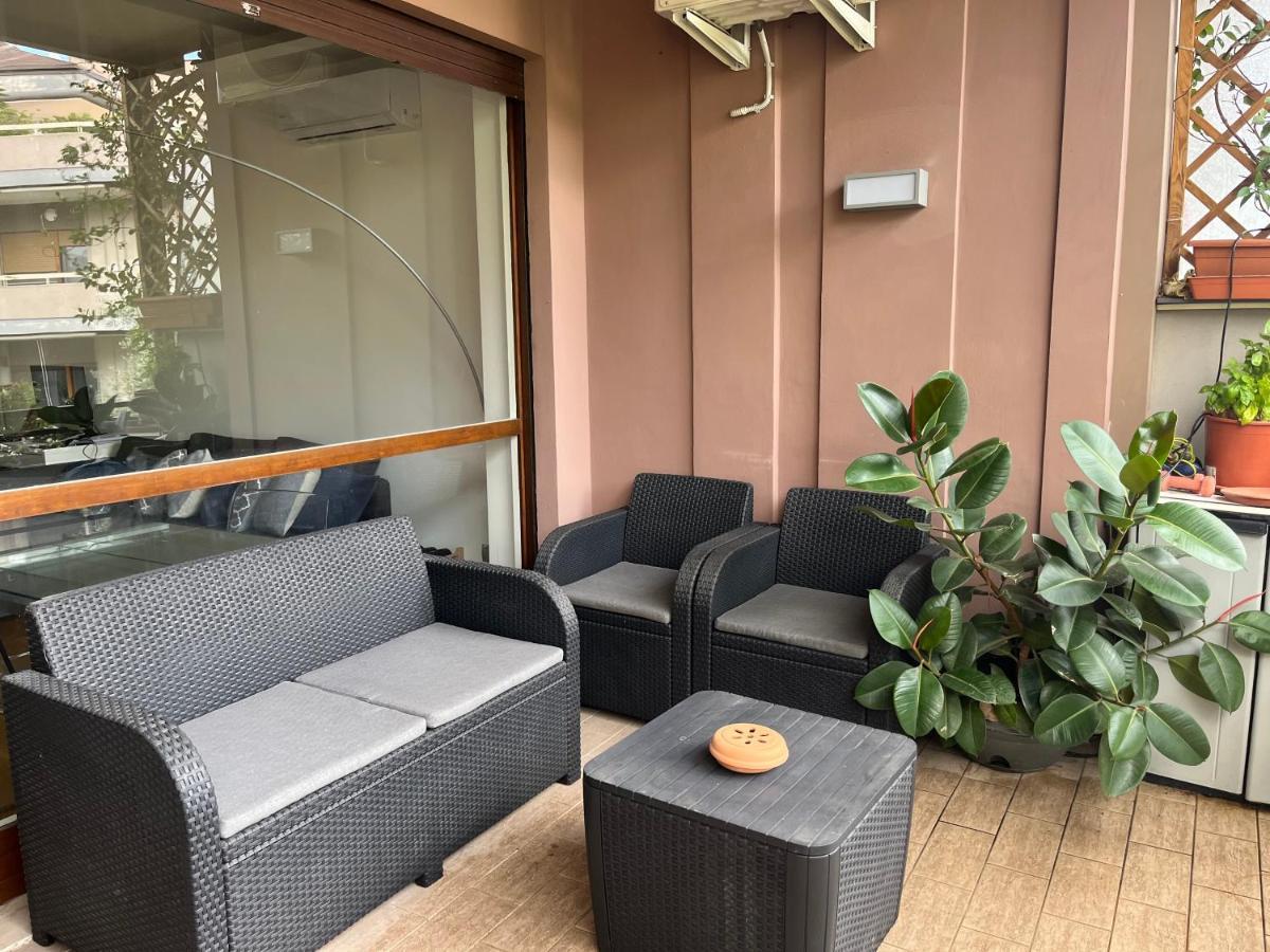 Apartamento Moderno Bilocale Con Terrazzo