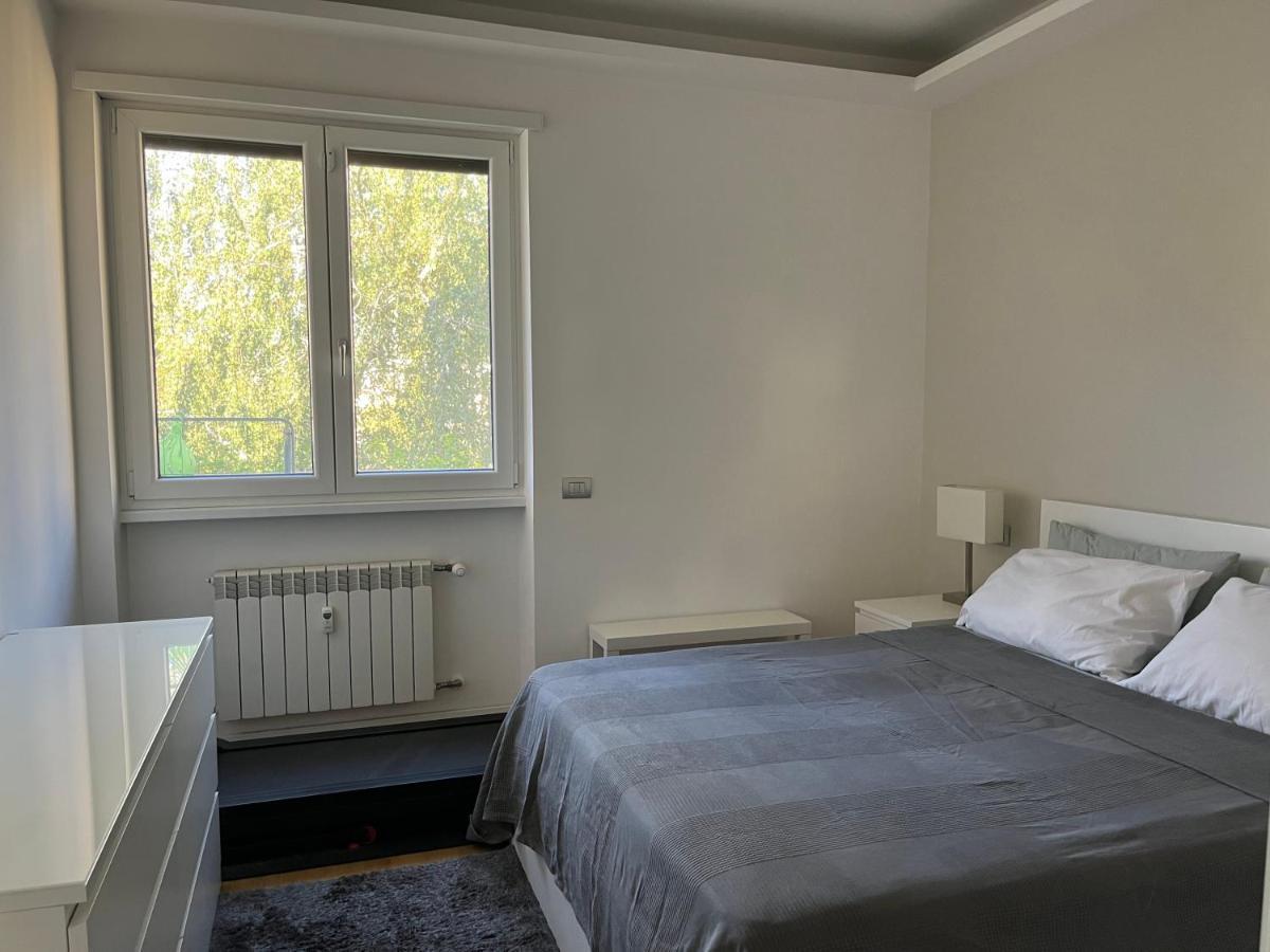 Apartamento Moderno Bilocale Con Terrazzo *