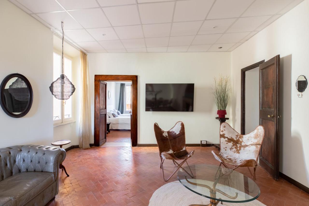 Apartamento Iflat Trevi Fountain's Roomy&friendly Roma