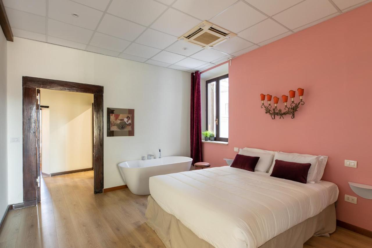 Iflat Trevi Fountain's Roomy&friendly Apartamento