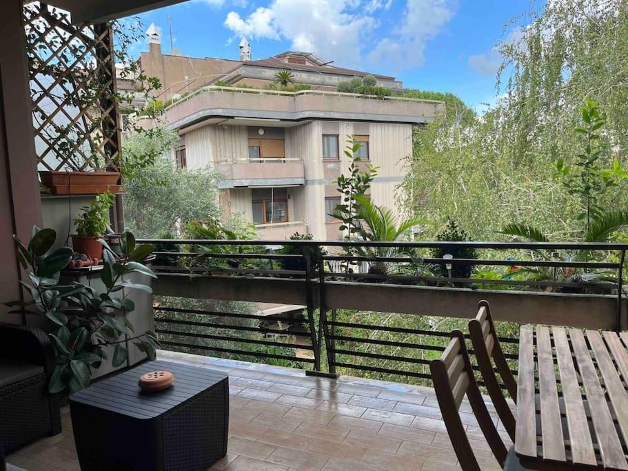 Moderno Bilocale Con Terrazzo * Roma