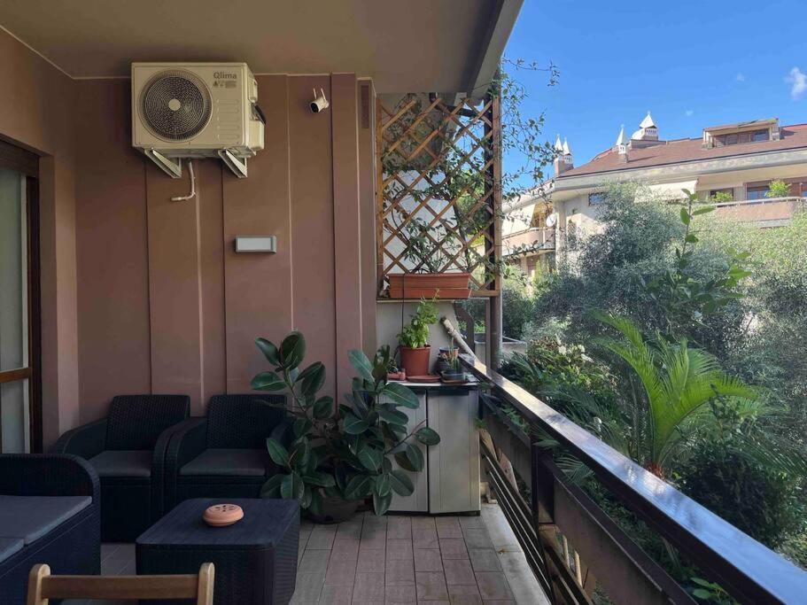 Apartamento Moderno Bilocale Con Terrazzo Roma