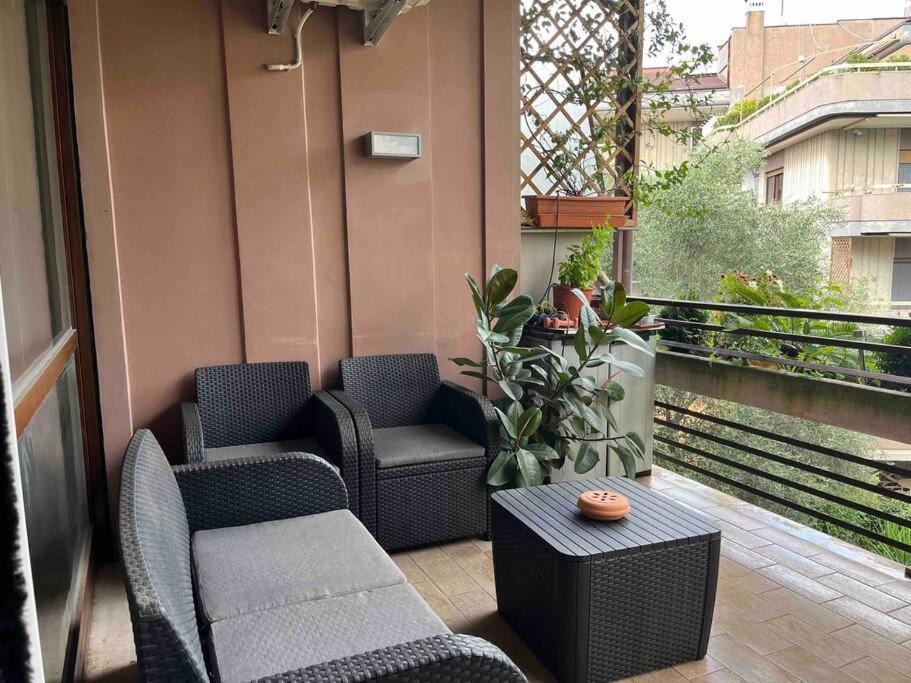 Apartamento Moderno Bilocale Con Terrazzo