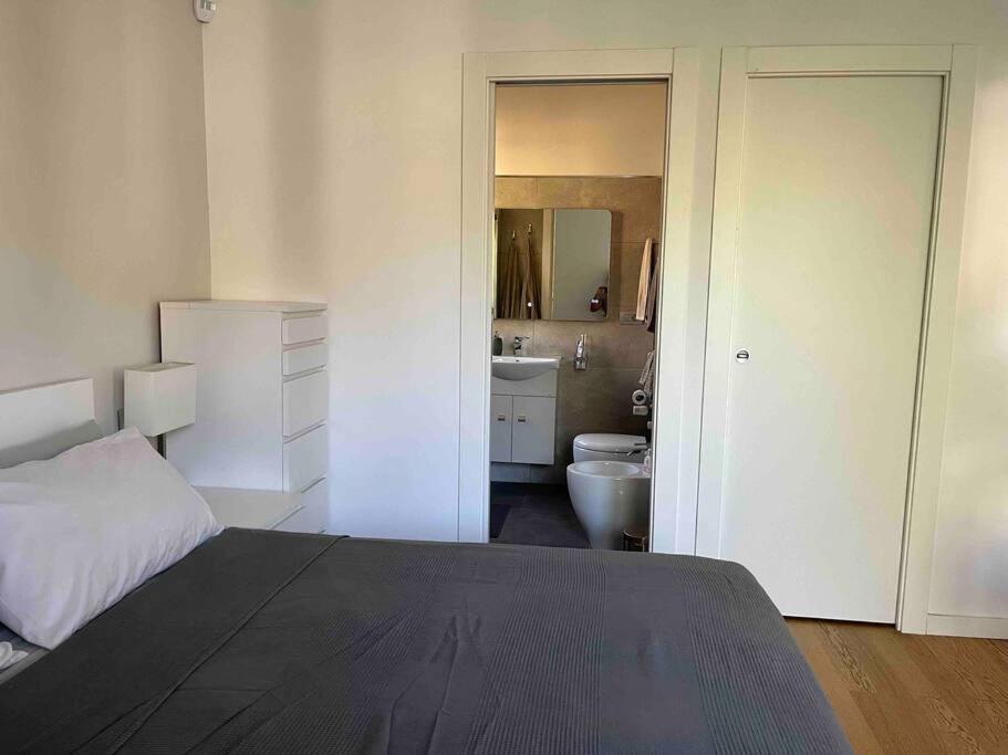Apartamento Moderno Bilocale Con Terrazzo Roma