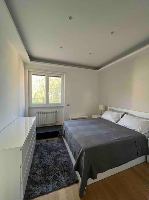 Moderno Bilocale Con Terrazzo Roma