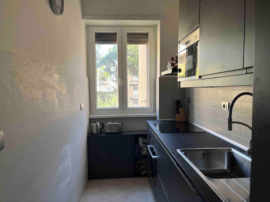 Moderno Bilocale Con Terrazzo Apartamento