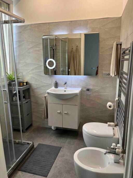 Apartamento Moderno Bilocale Con Terrazzo