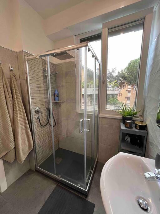 Apartamento Moderno Bilocale Con Terrazzo *