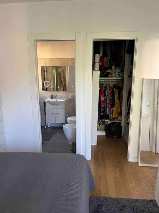 Apartamento Moderno Bilocale Con Terrazzo