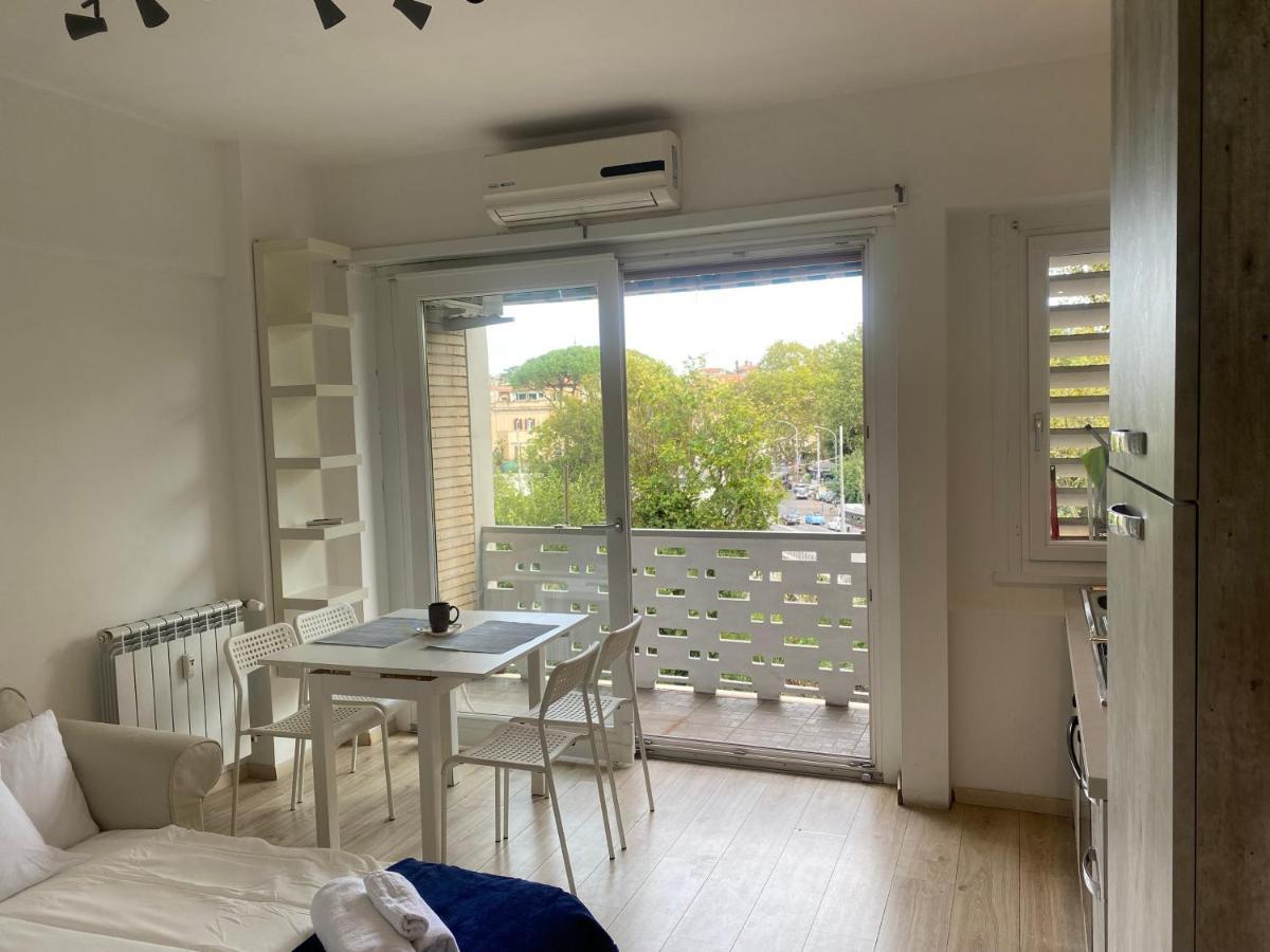 Apartamento Ponte Tazio By Ghor Roma