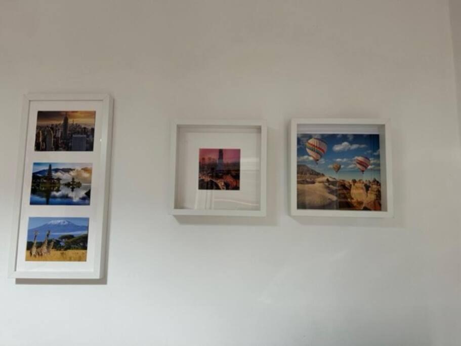 Apartamento Trastevere - La Maison Du Monde *