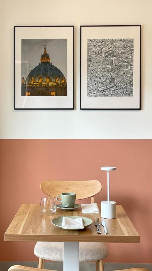 633 Appia Design Roma