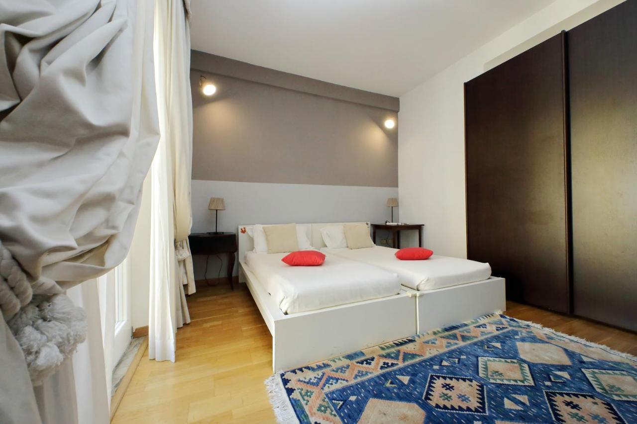 Apartamento Ych-confortevole Vicino Ponte Milvio Roma