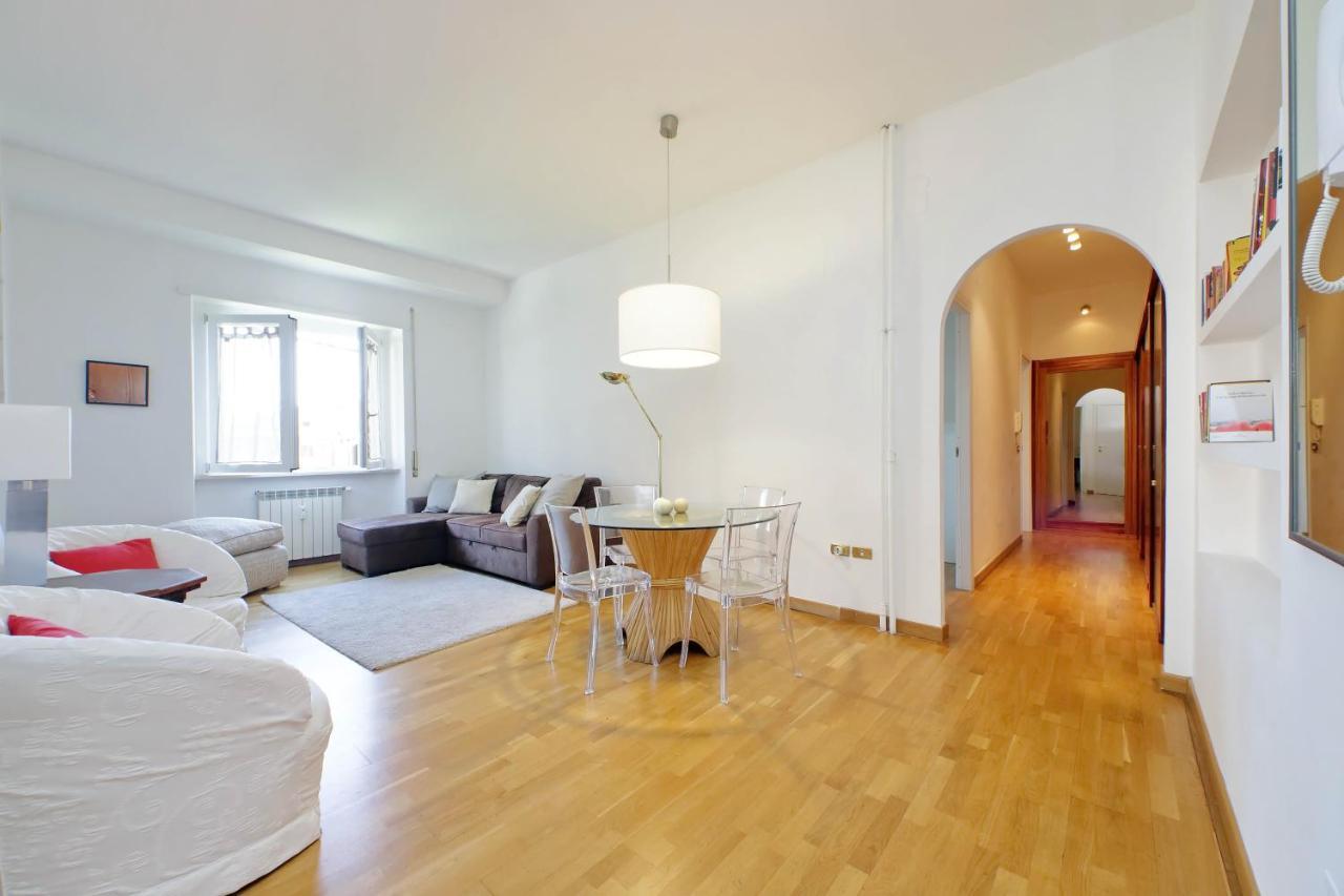 Ych-confortevole Vicino Ponte Milvio Apartamento Roma