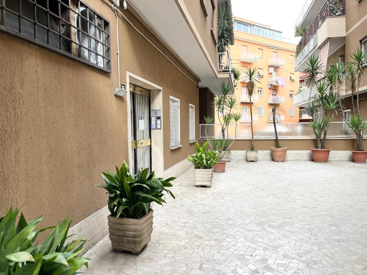Apartamento Paula Petra Vatican Roma