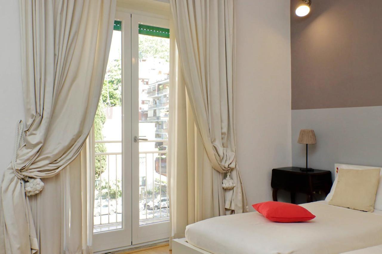 Ych-confortevole Vicino Ponte Milvio Apartamento *