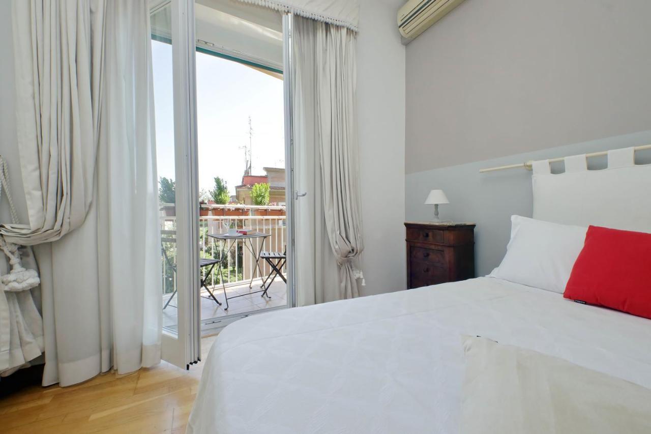 Apartamento Ych-confortevole Vicino Ponte Milvio *
