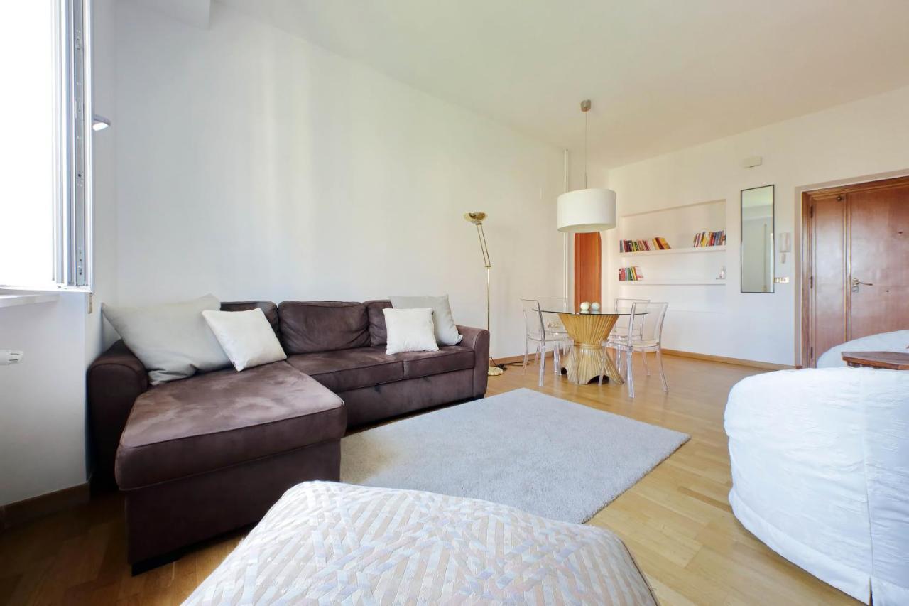 Ych-confortevole Vicino Ponte Milvio Apartamento *