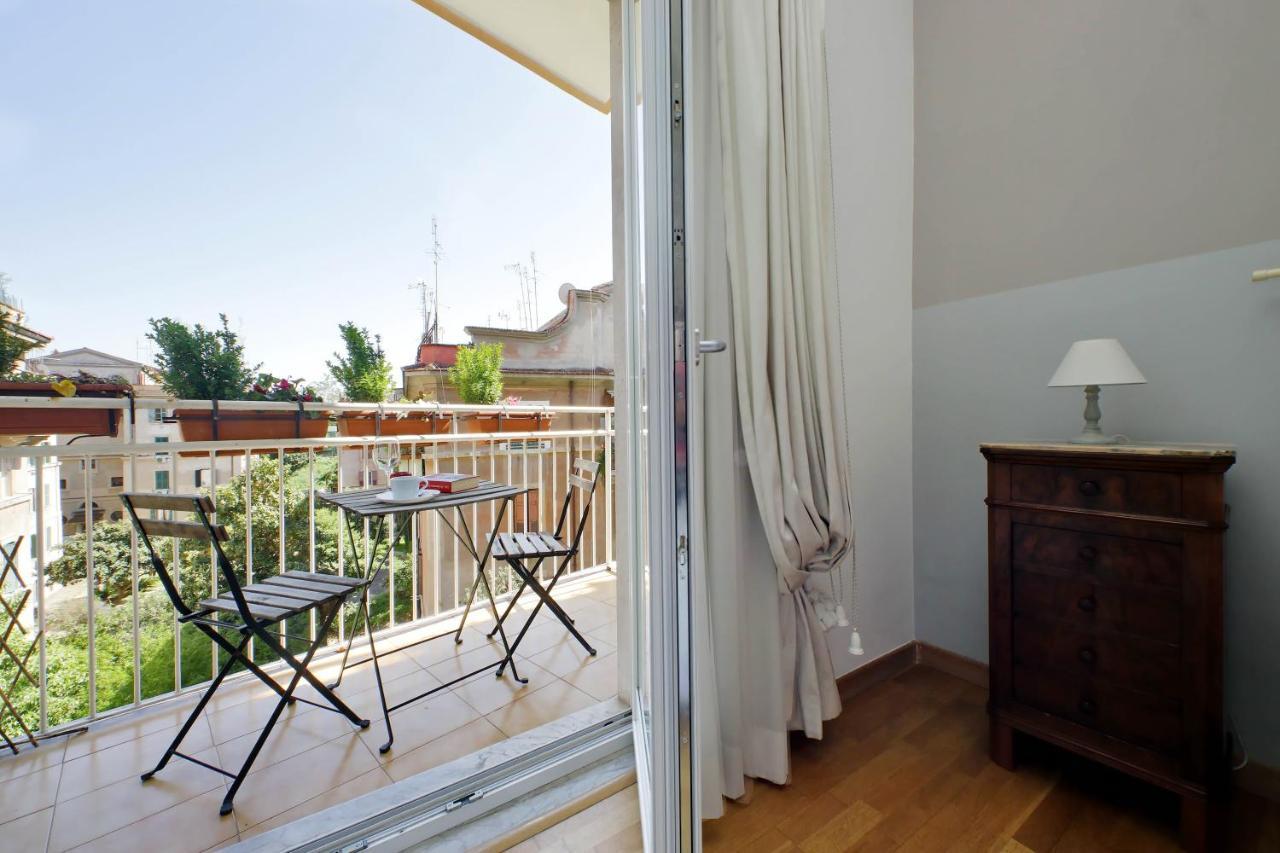 Ych-confortevole Vicino Ponte Milvio Apartamento Roma