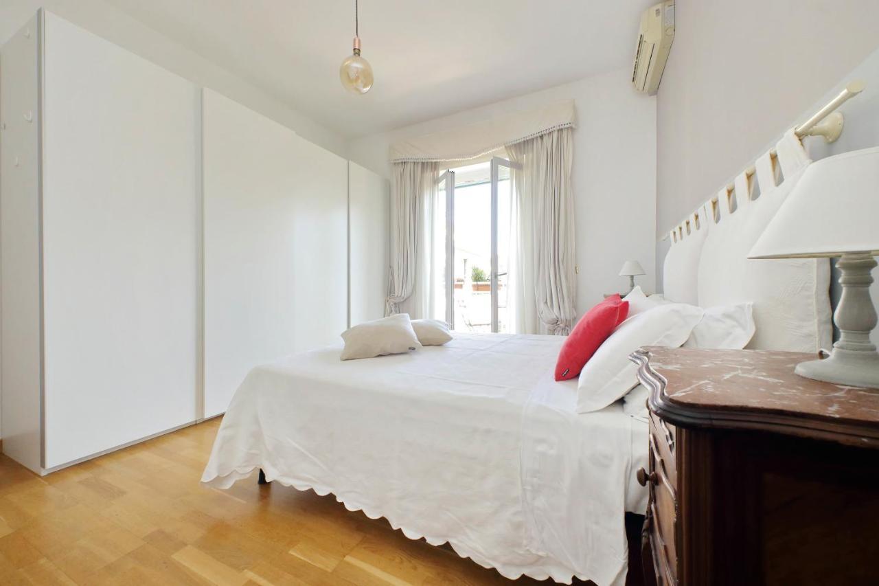 Apartamento Ych-confortevole Vicino Ponte Milvio Roma