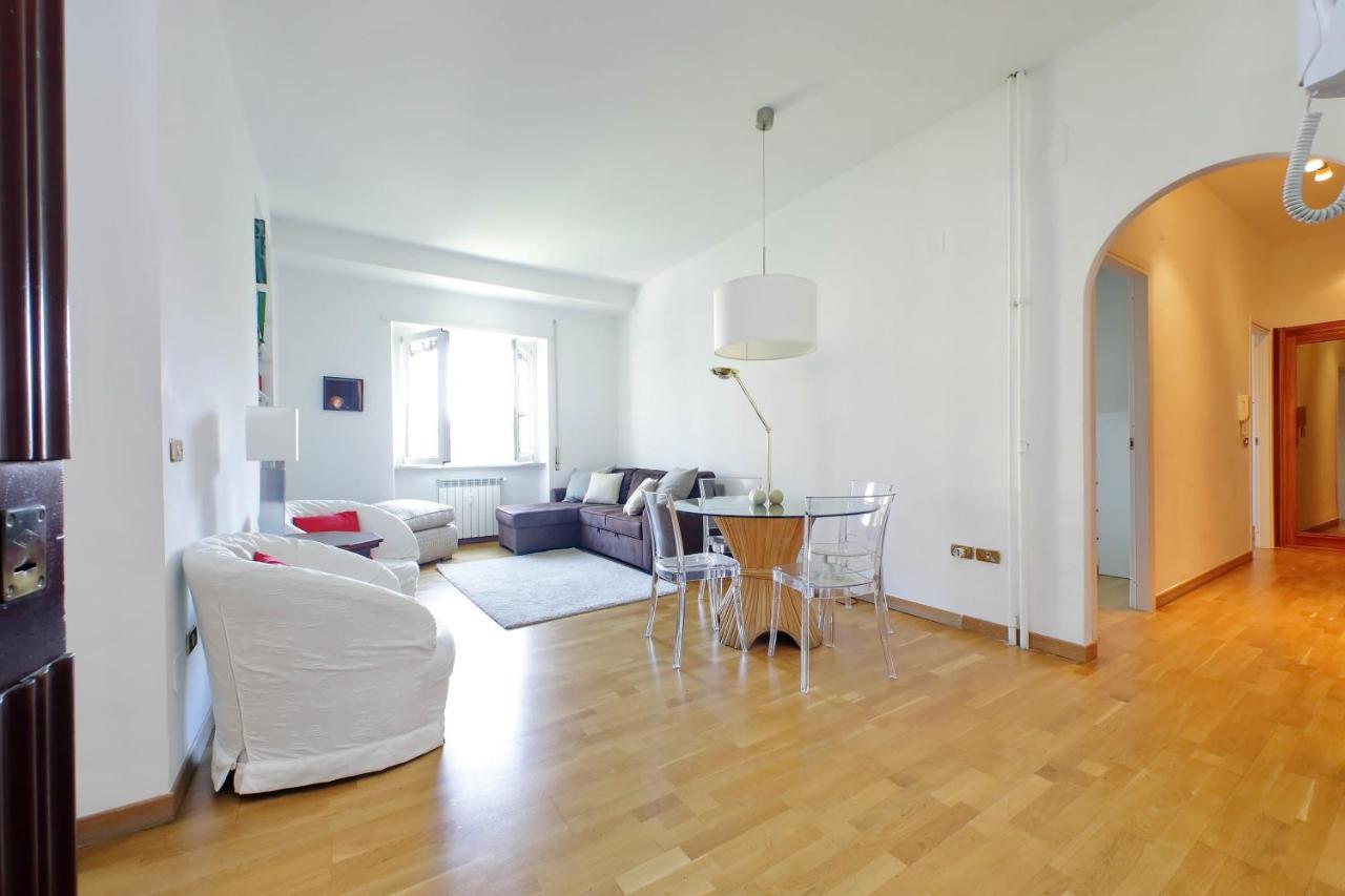 Apartamento Ych-confortevole Vicino Ponte Milvio Roma