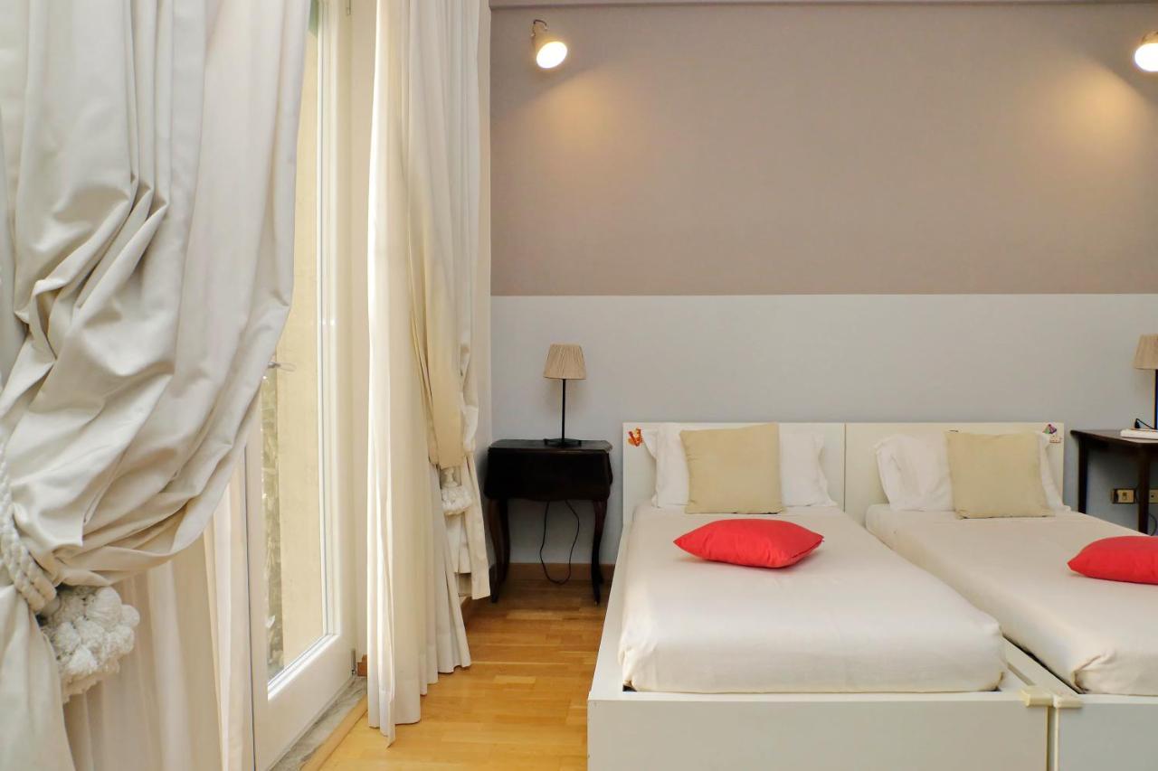 Ych-confortevole Vicino Ponte Milvio Apartamento