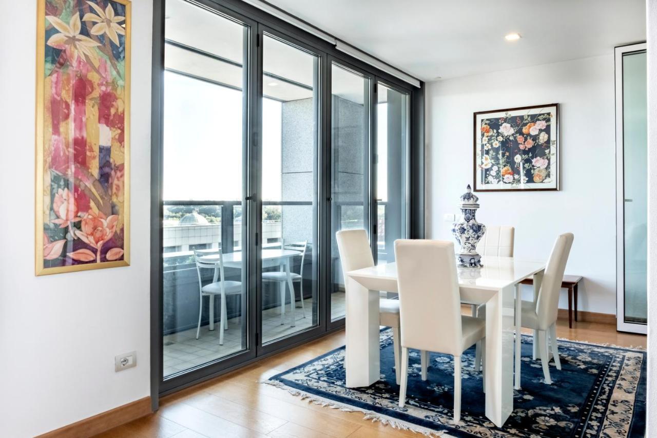 Apartment Eurosky Eur Rome