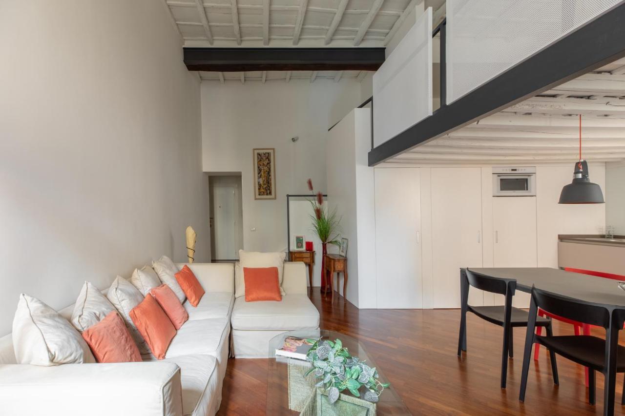 Apartamento Iflat The Tiber Gem