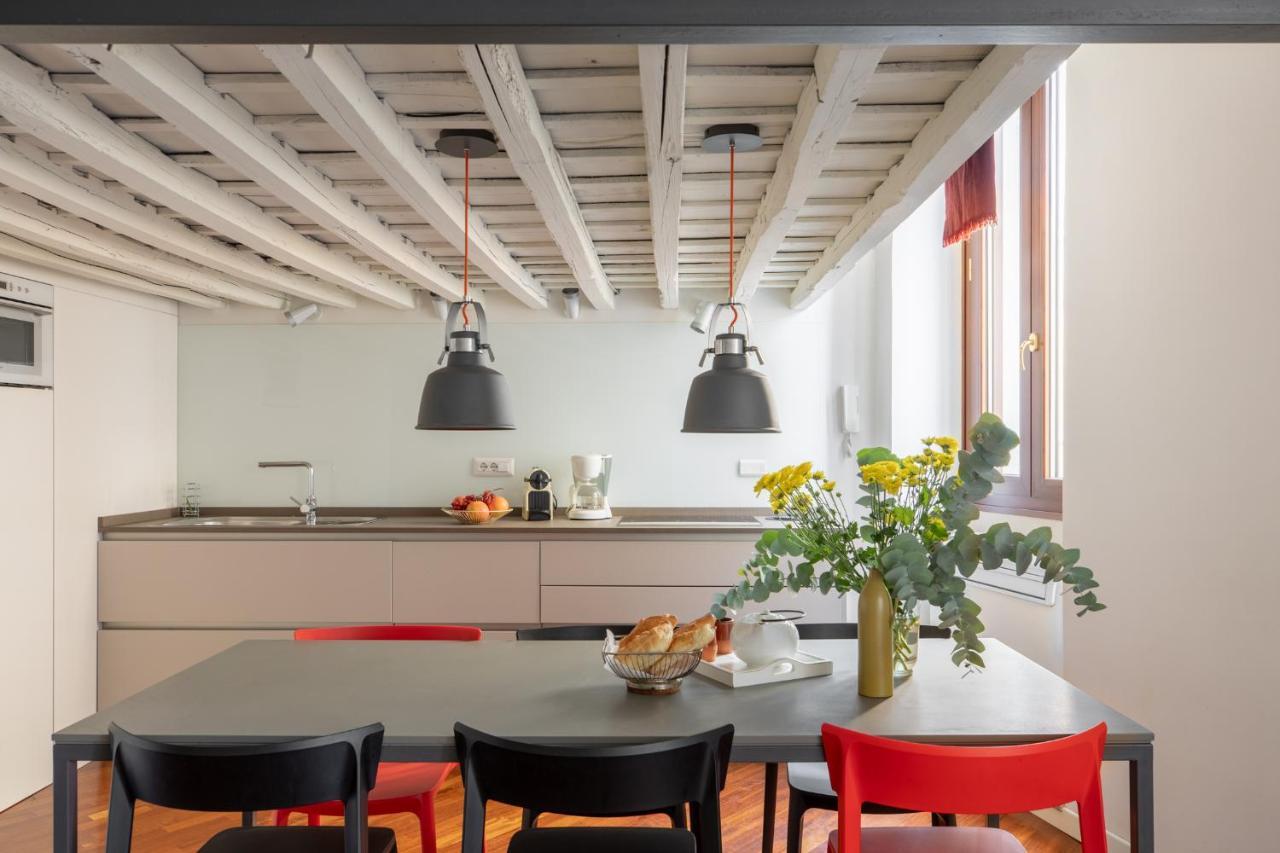Apartamento Iflat The Tiber Gem