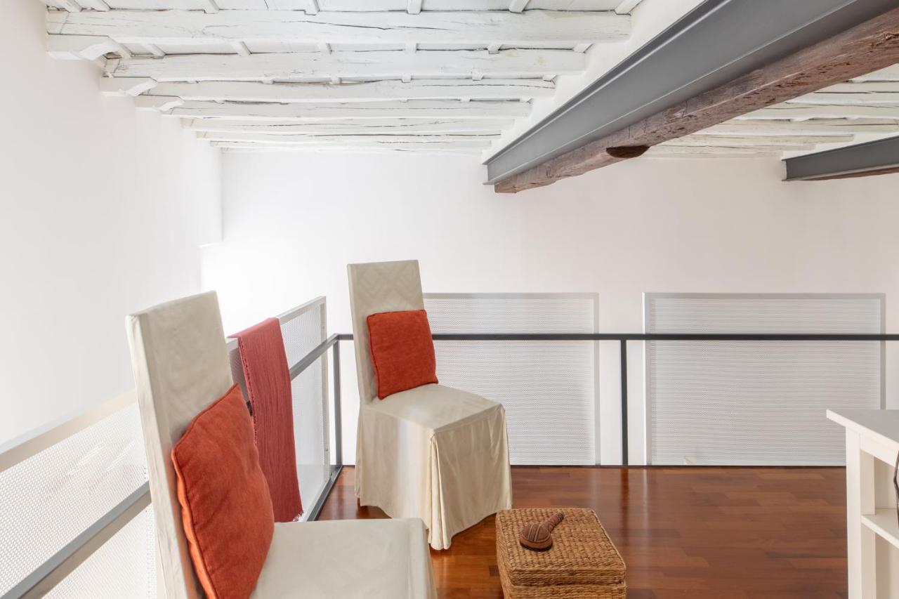 Apartamento Iflat The Tiber Gem *
