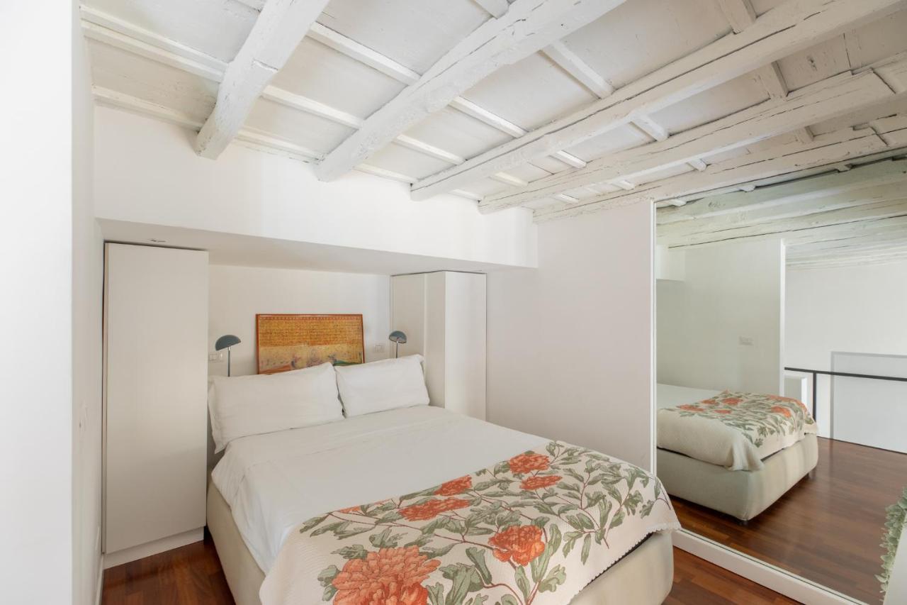 Apartamento Iflat The Tiber Gem