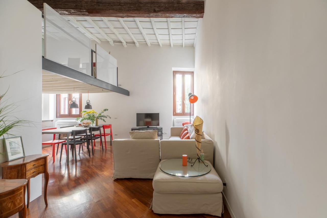 Apartamento Iflat The Tiber Gem *