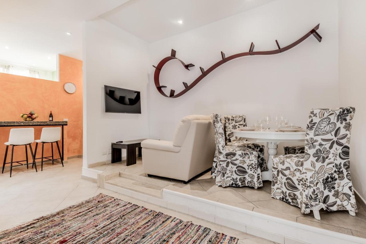 Apartamento La Rosa Dei Papi *