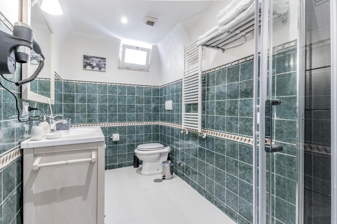 Apartamento La Rosa Dei Papi Roma