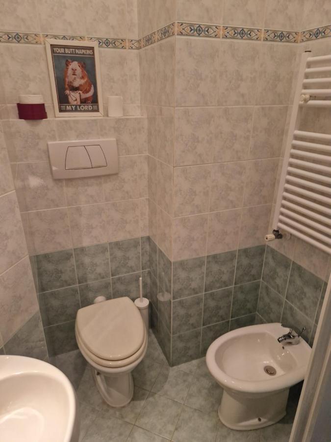 At Monica's In - Stazione Labaro Apartamento