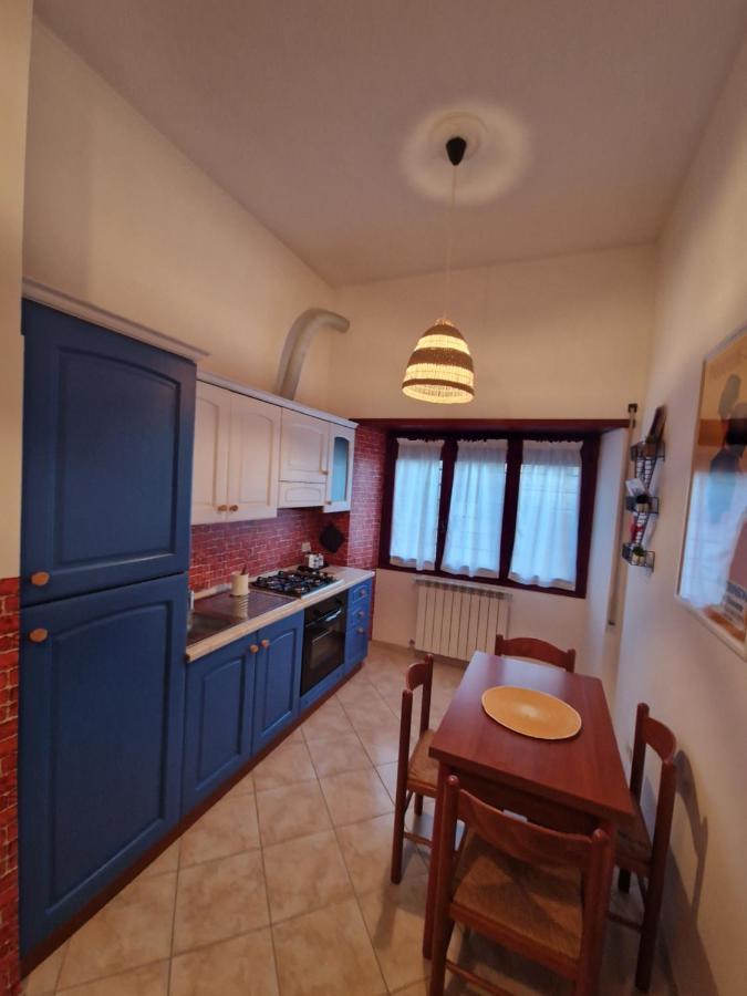 At Monica's In - Stazione Labaro Apartamento *