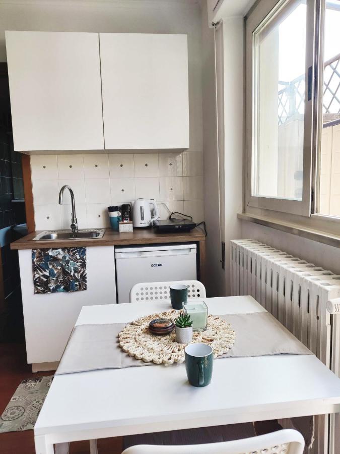 Bright Penthouse 2 M Stops From Vatican Museums Apartamento