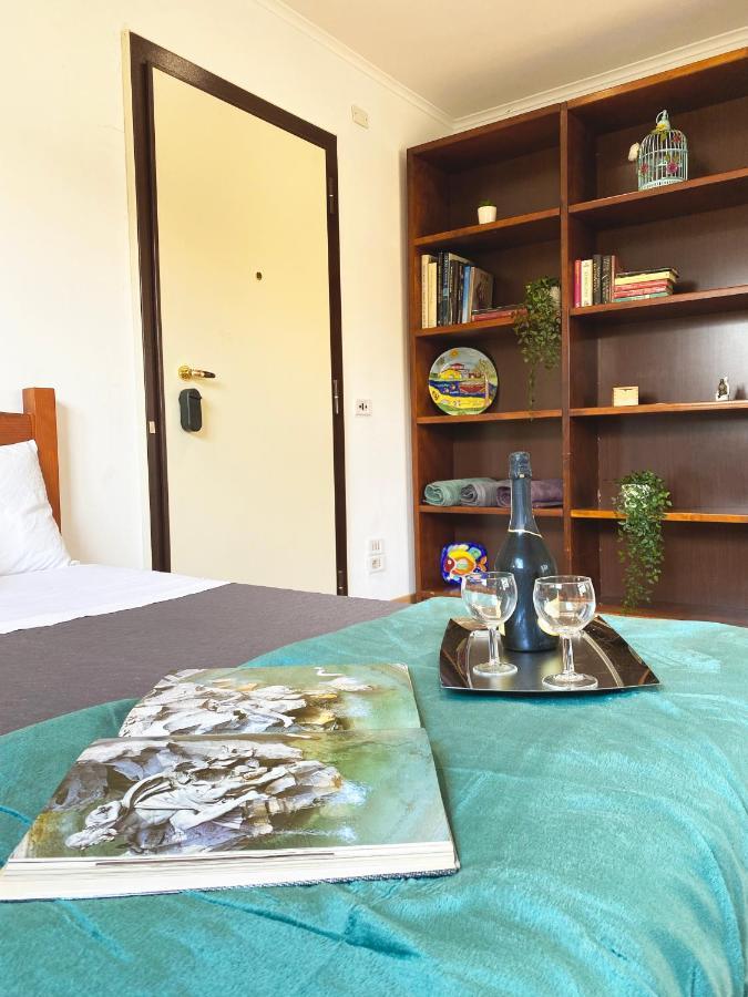 Bright Penthouse 2 M Stops From Vatican Museums Apartamento