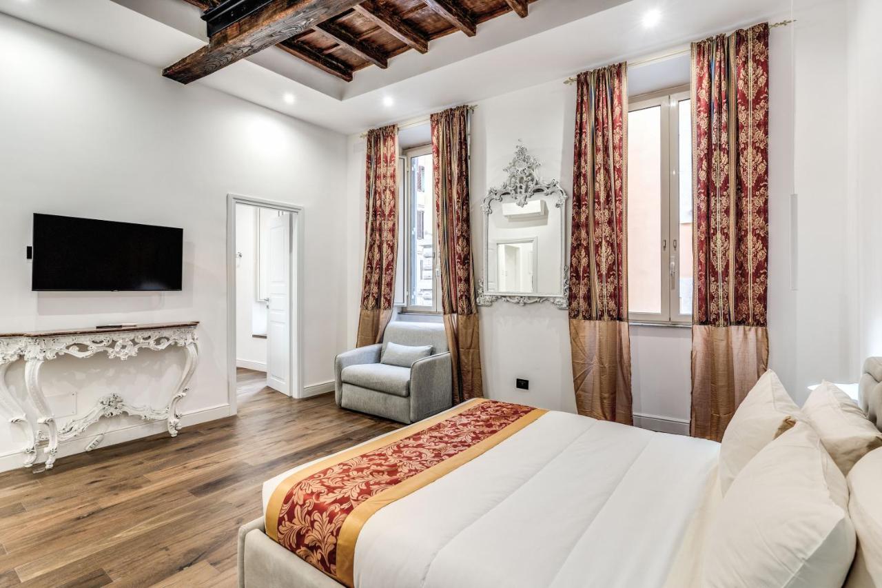 Ripetta234 Apartamento Roma