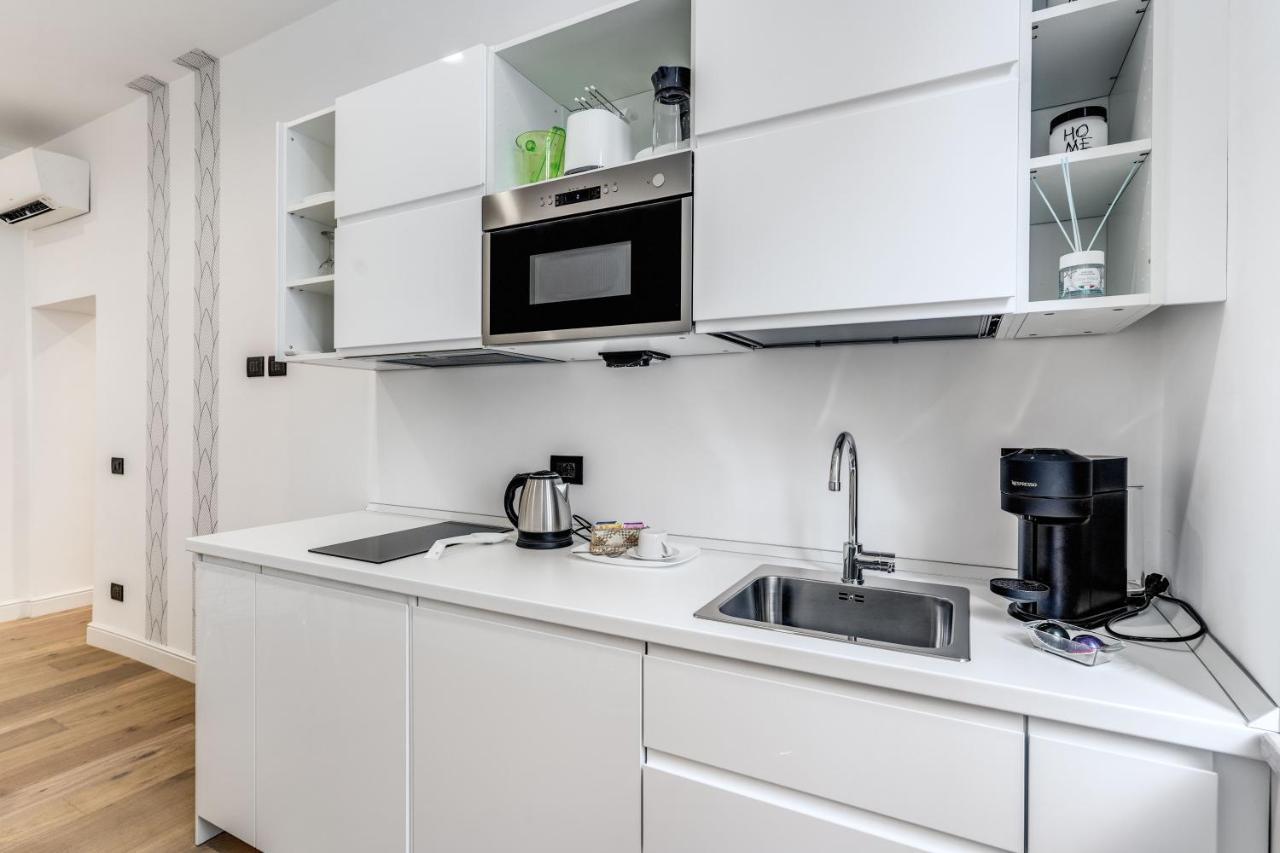 Ripetta234 Apartamento