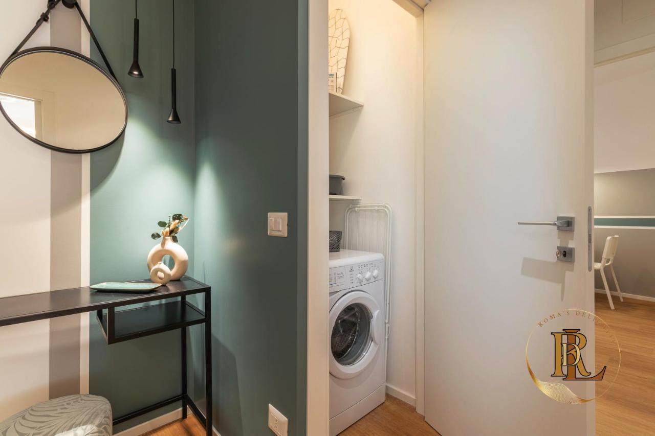 Apartamento Silverius - Roma's Delightful *