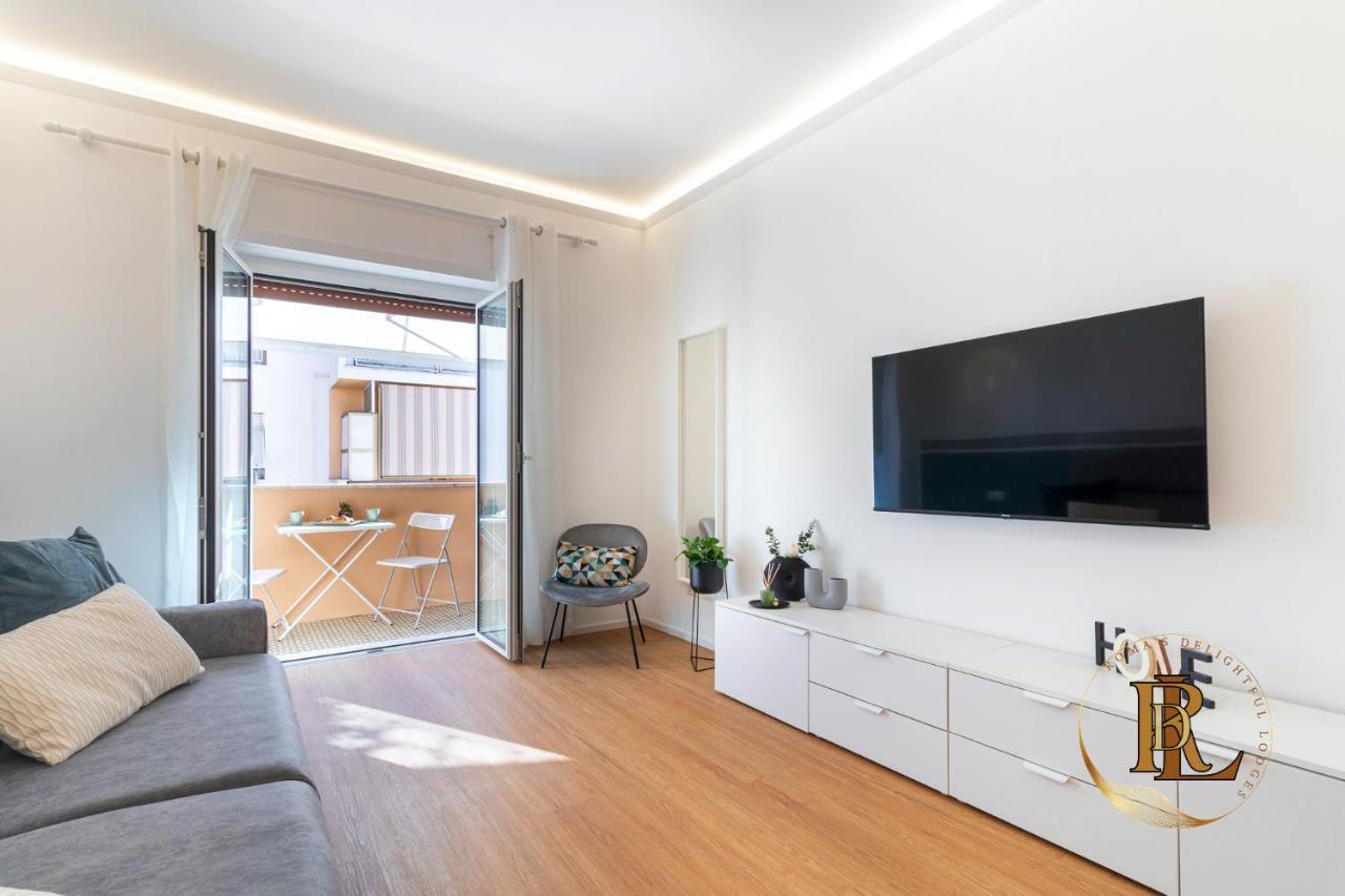 Apartamento Silverius - Roma's Delightful *