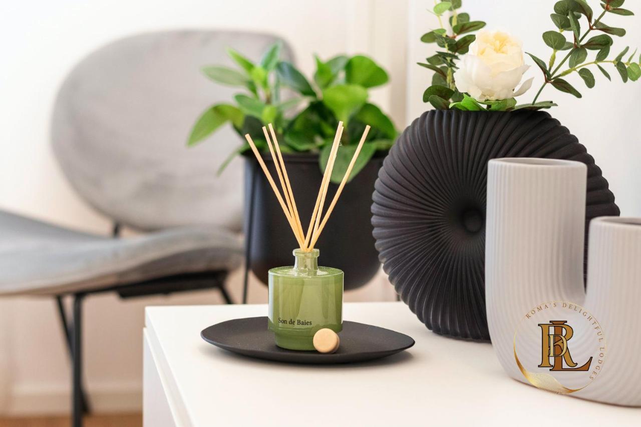 Apartamento Silverius - Roma's Delightful
