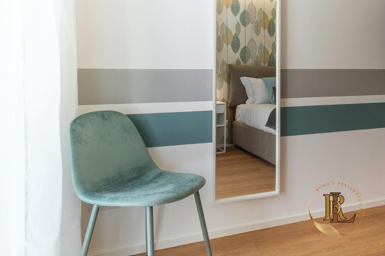 Apartamento Silverius - Roma's Delightful *