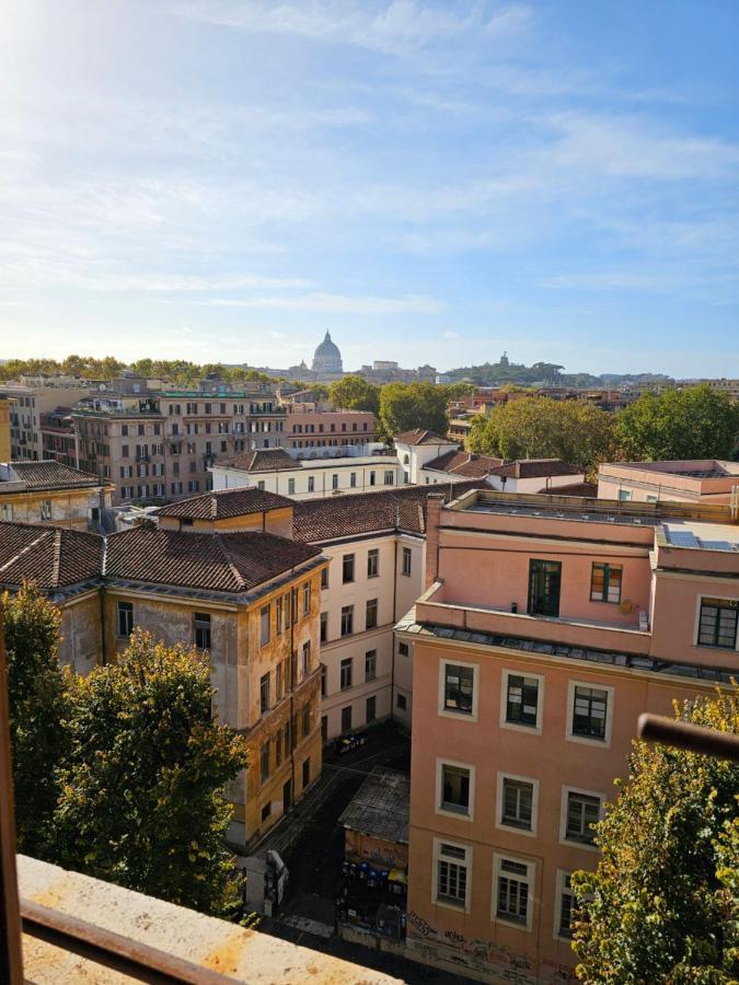 St. Peter's Apartment