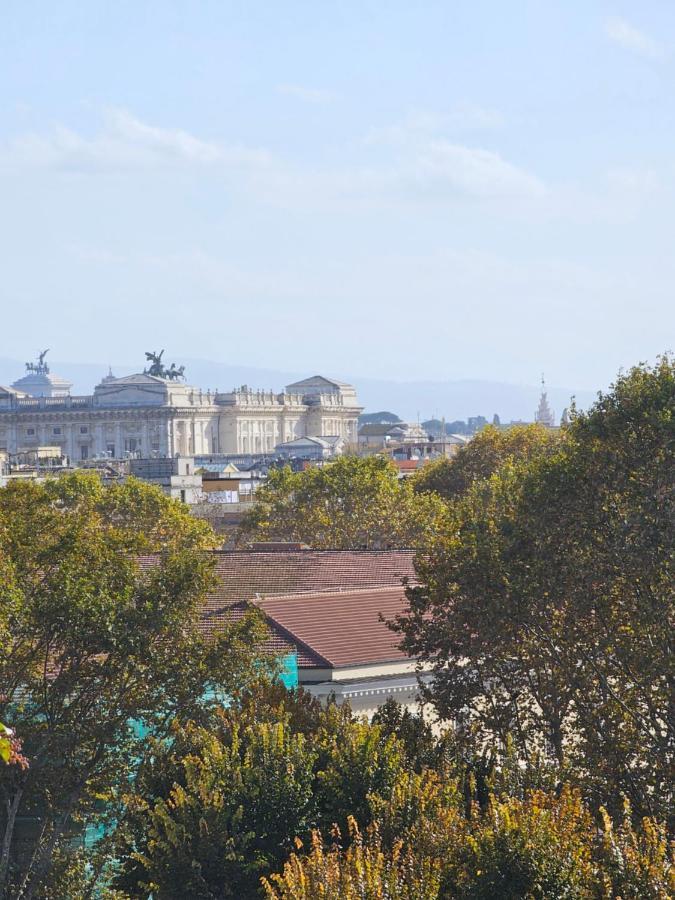 St. Peter's Apartment Rom
