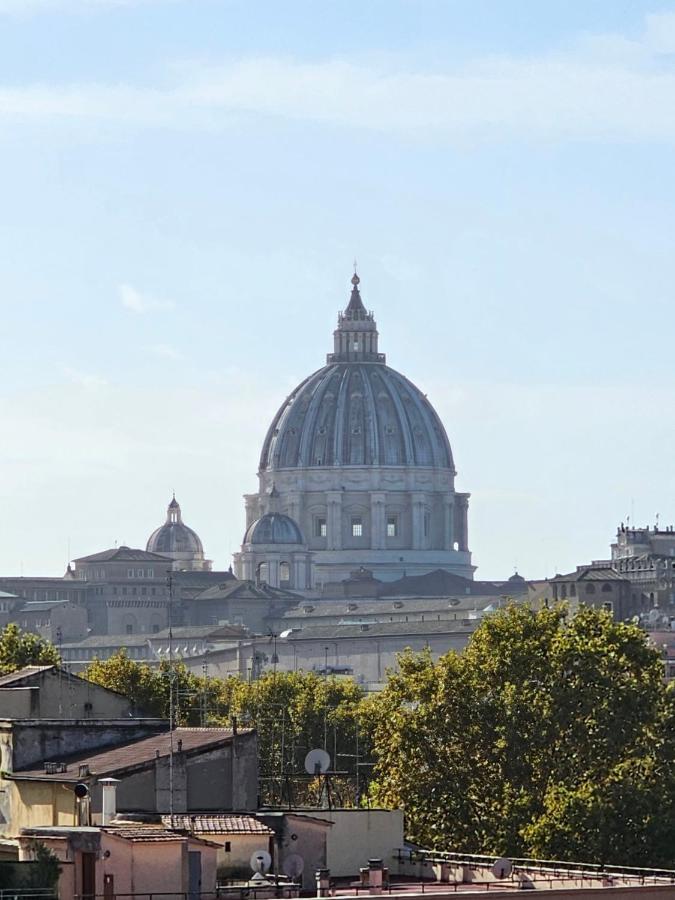 St. Peter's Apartment *