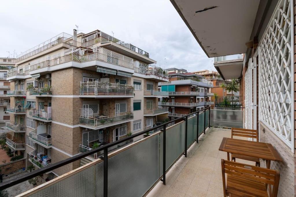 4season Enchanting Balduina's Pent Center * Roma