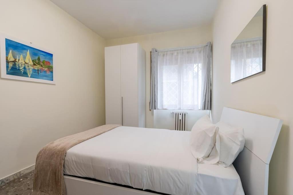 4season Enchanting Balduina's Pent Center Appartamento *