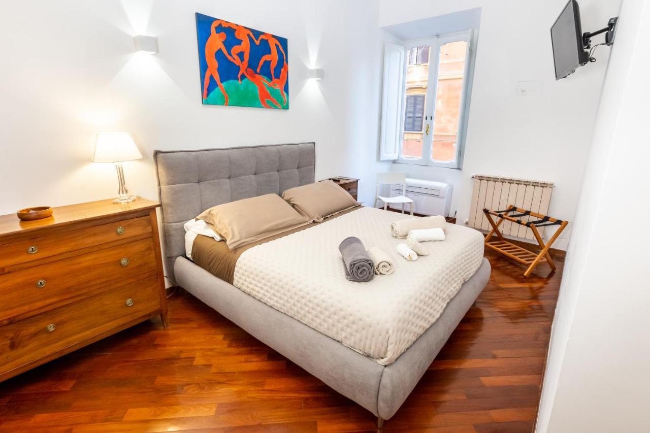 Luxury - Centro Storico San Pietro Apartment Rom